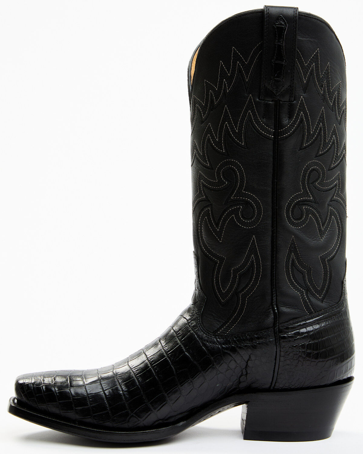 Cody James Men's Exotic Alligator Western Boots - Square Toe