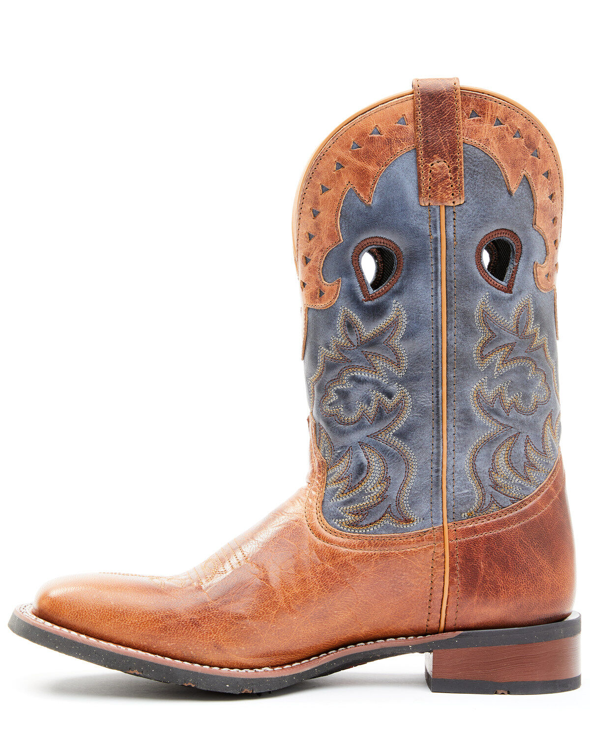 Laredo Men's Top Western Boots - Broad Square Toe