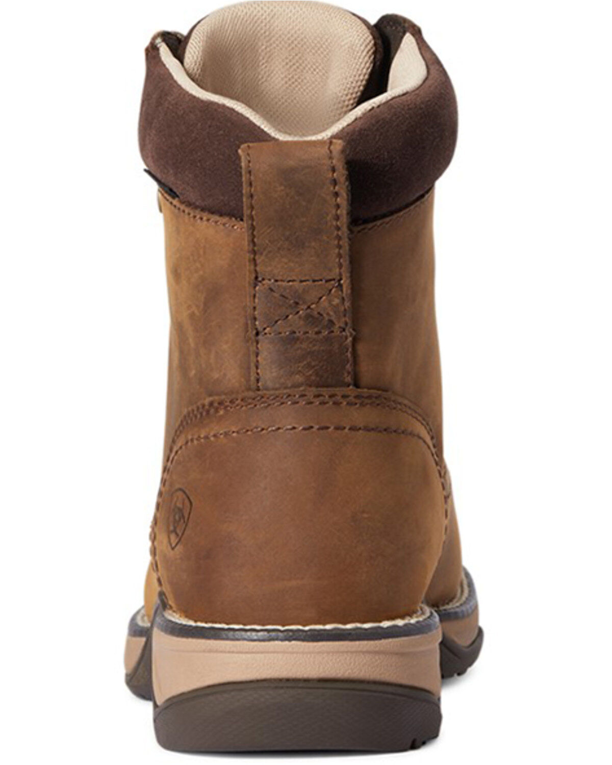 Ariat Women's Distressed Anthem Lacer H20 Leather Hiking Boot - Round Toe