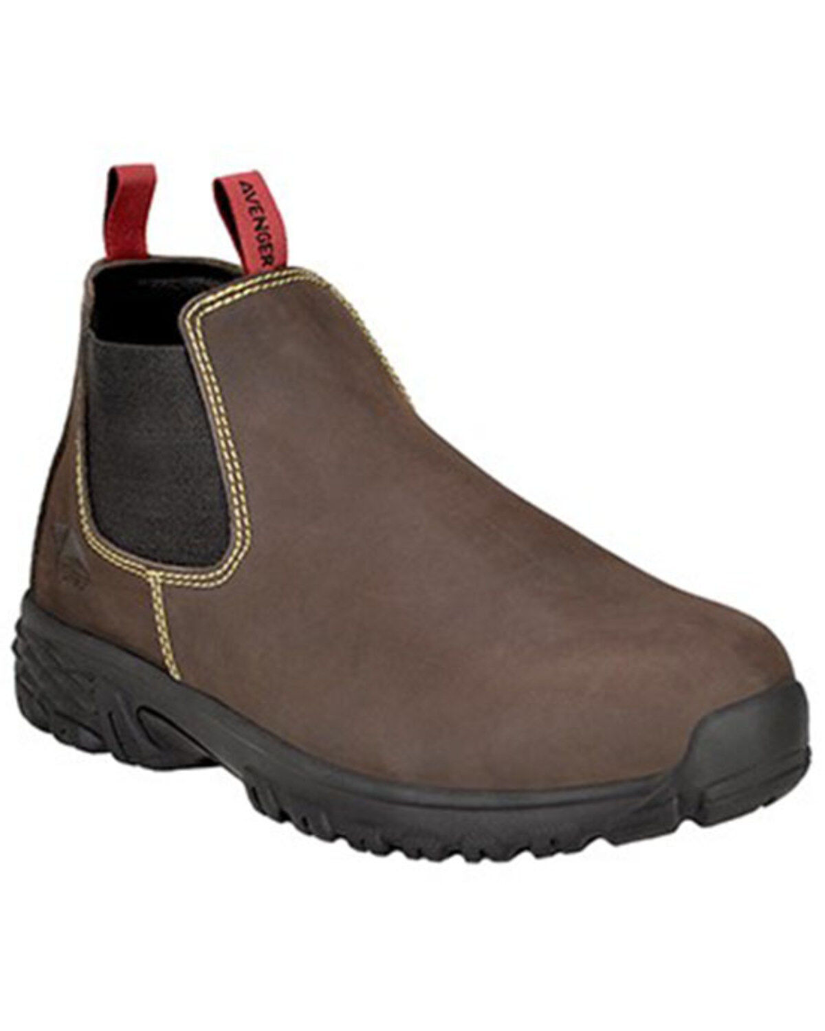 Avenger Men's Romeo Work Boots - Alloy Toe