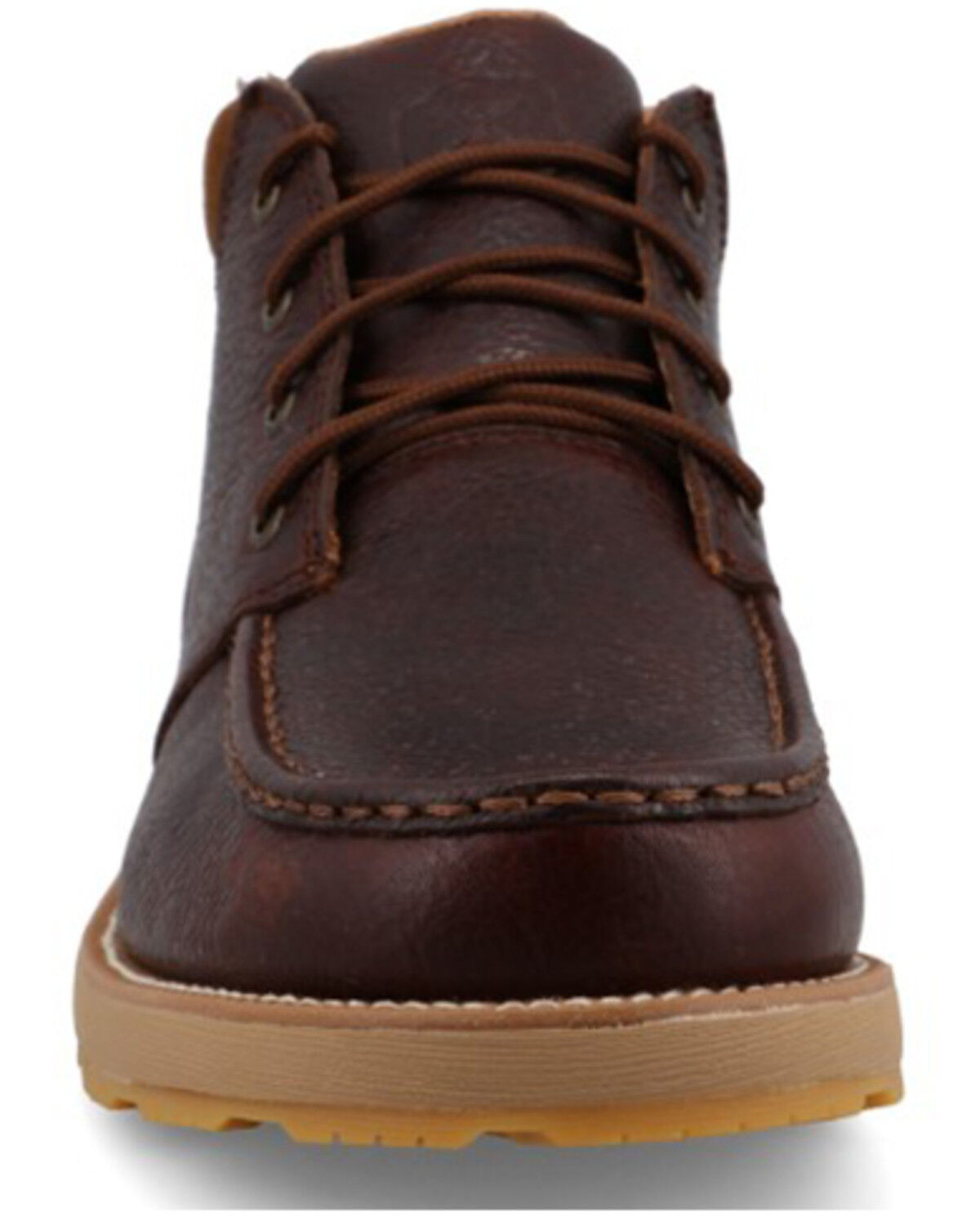 Twisted X Men's 5" CellStretch® Wedge Sole Boots - Moc Toe