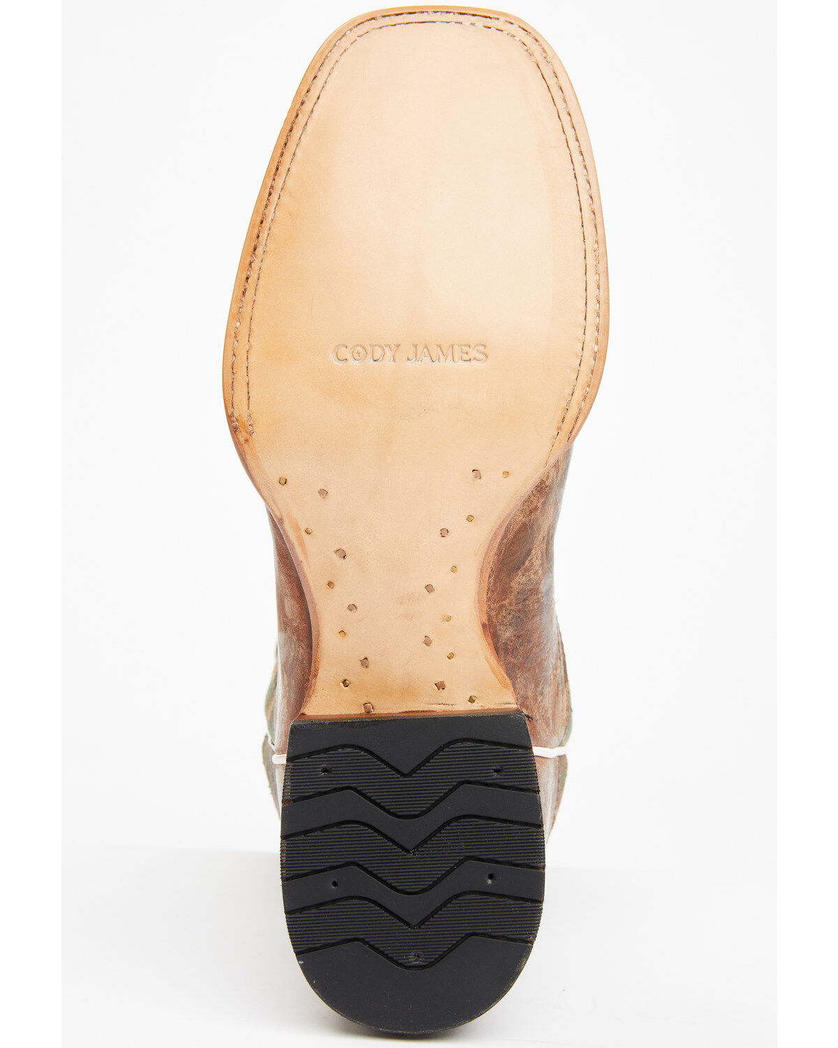 Cody James Men's Road Western Boots - Broad Square Toe