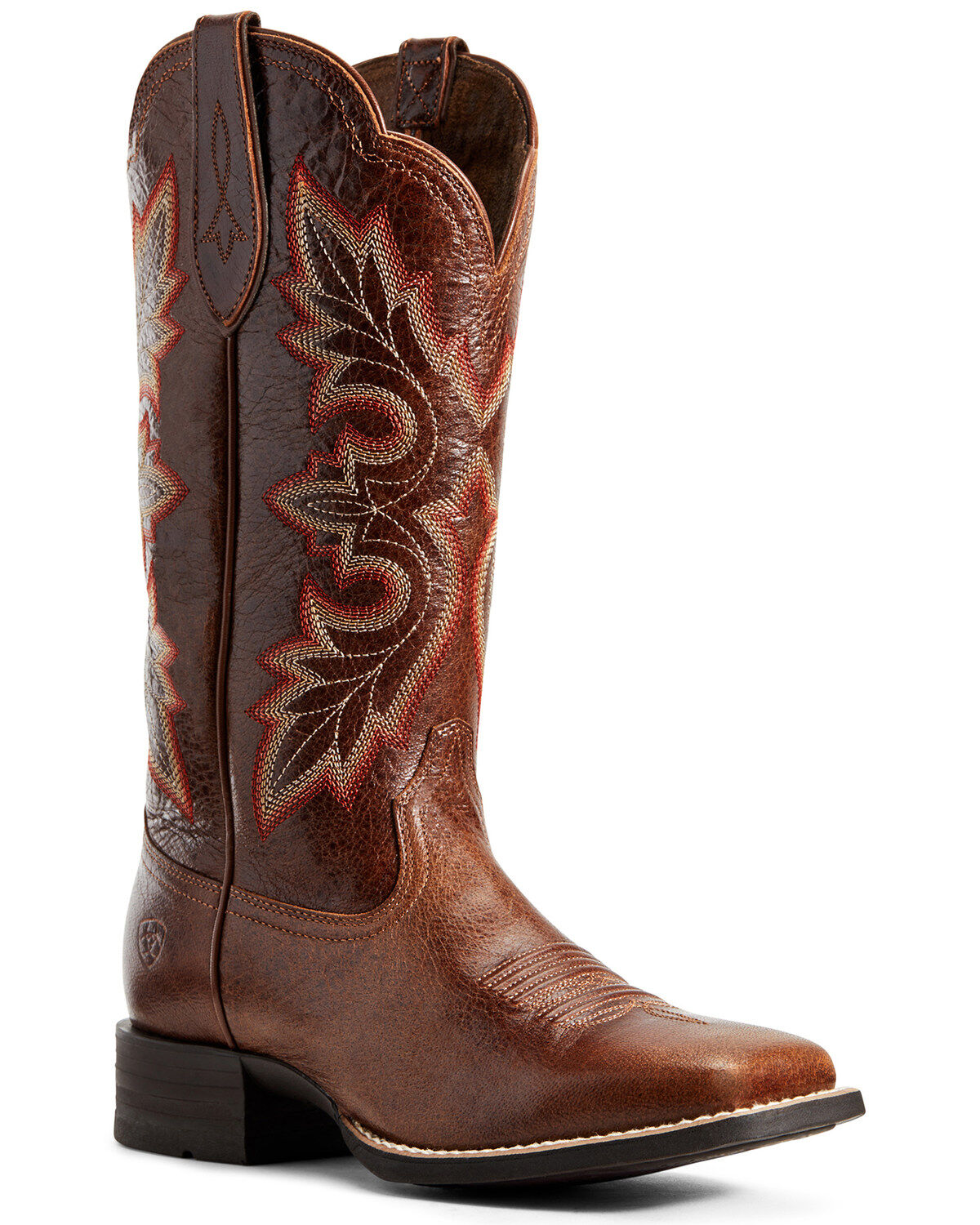 Ariat Women's Breakout Rustic Western Performance Boots - Broad Square Toe