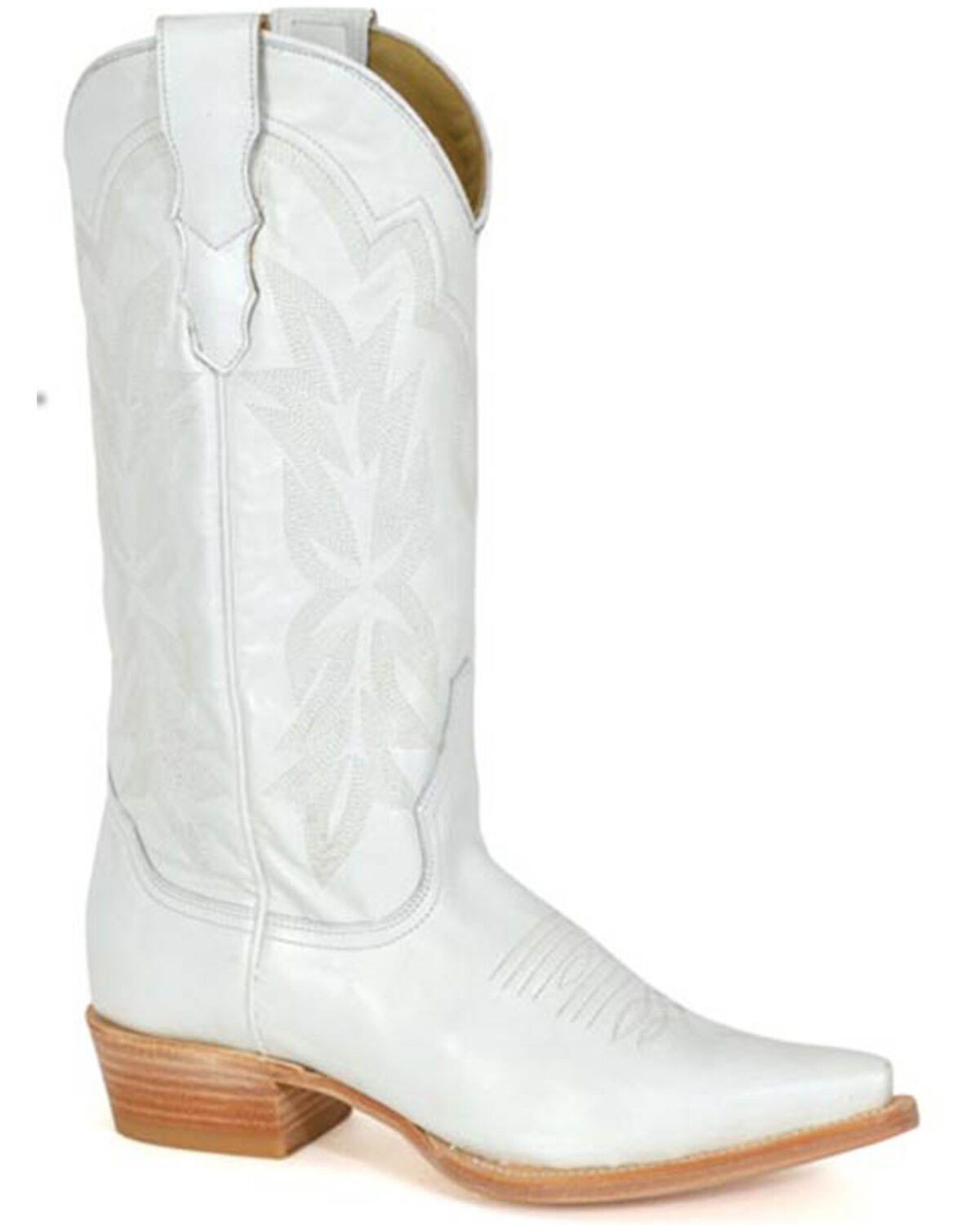 Stetson Women's Casey Western Boots - Snip Toe