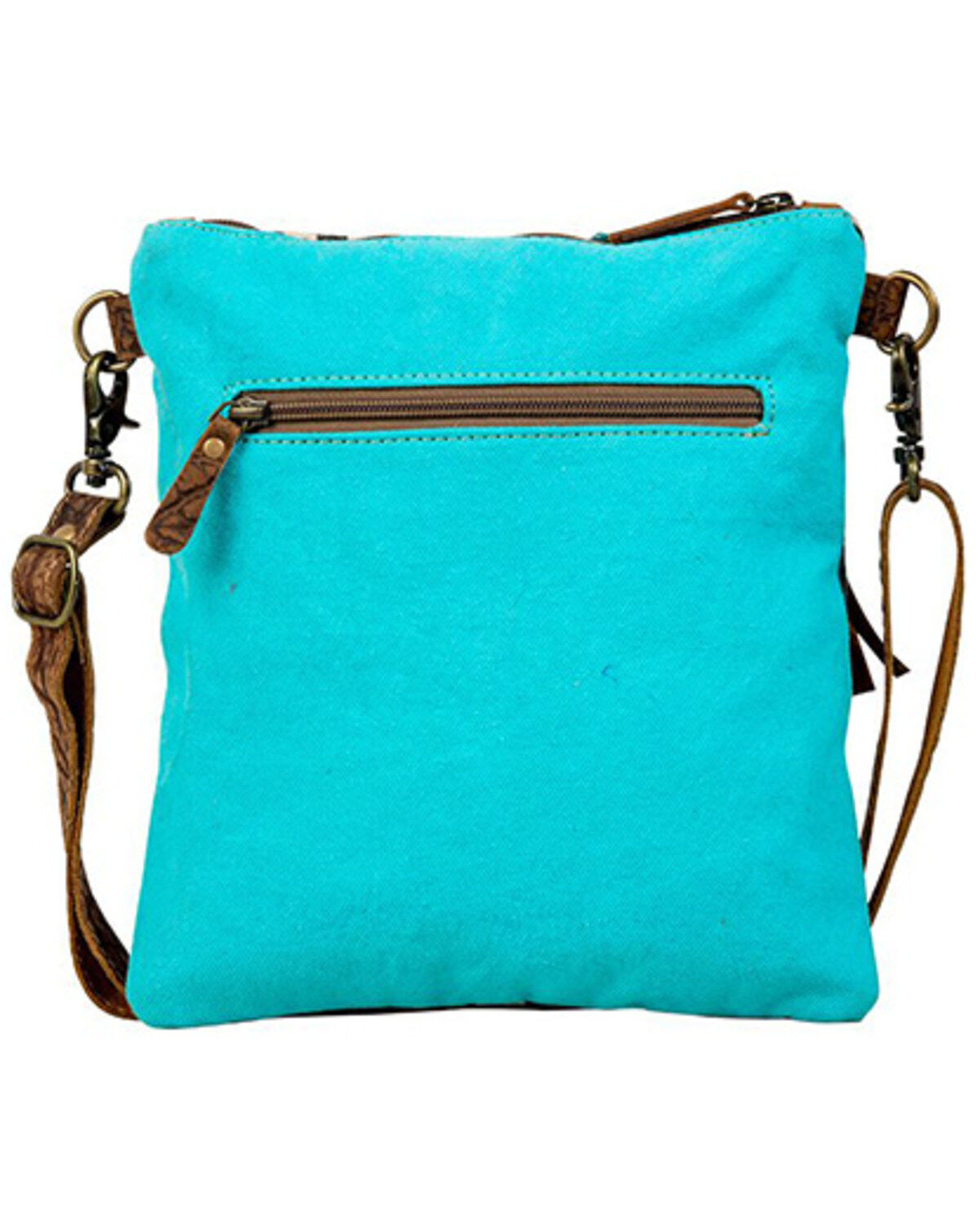 Myra Bag Women's Tribe Of The Sun Crossbody Bag