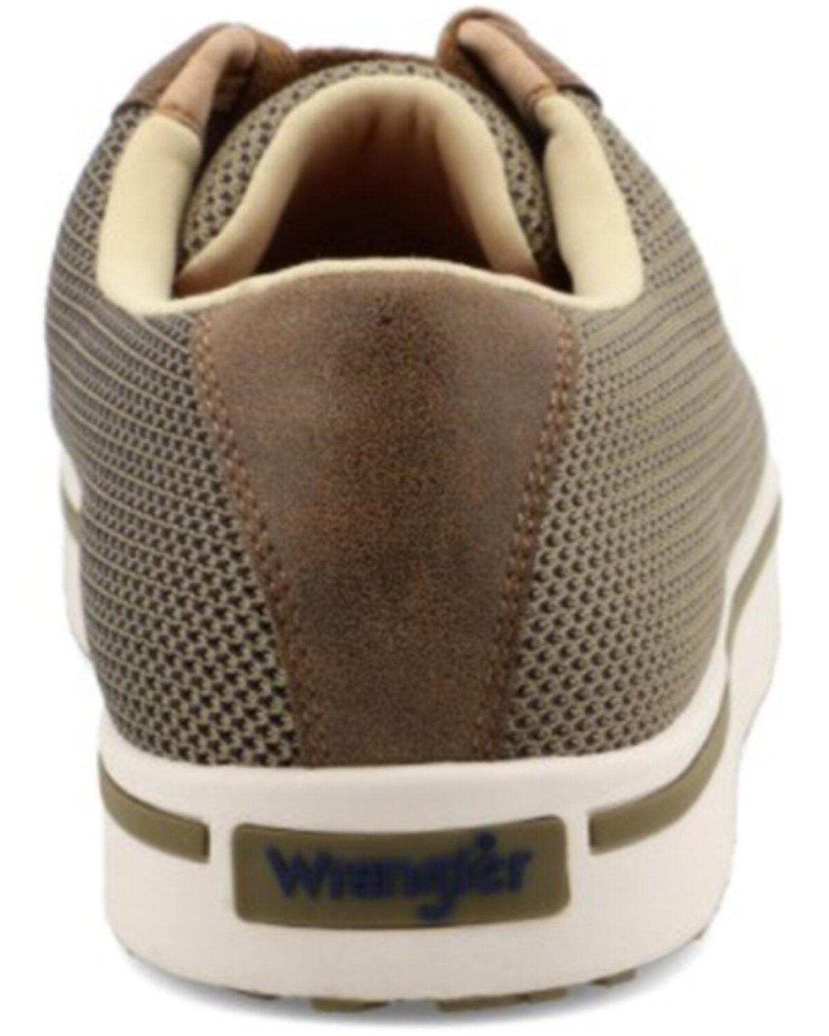 Wrangler Footwear Men's Classic Olive Shoes