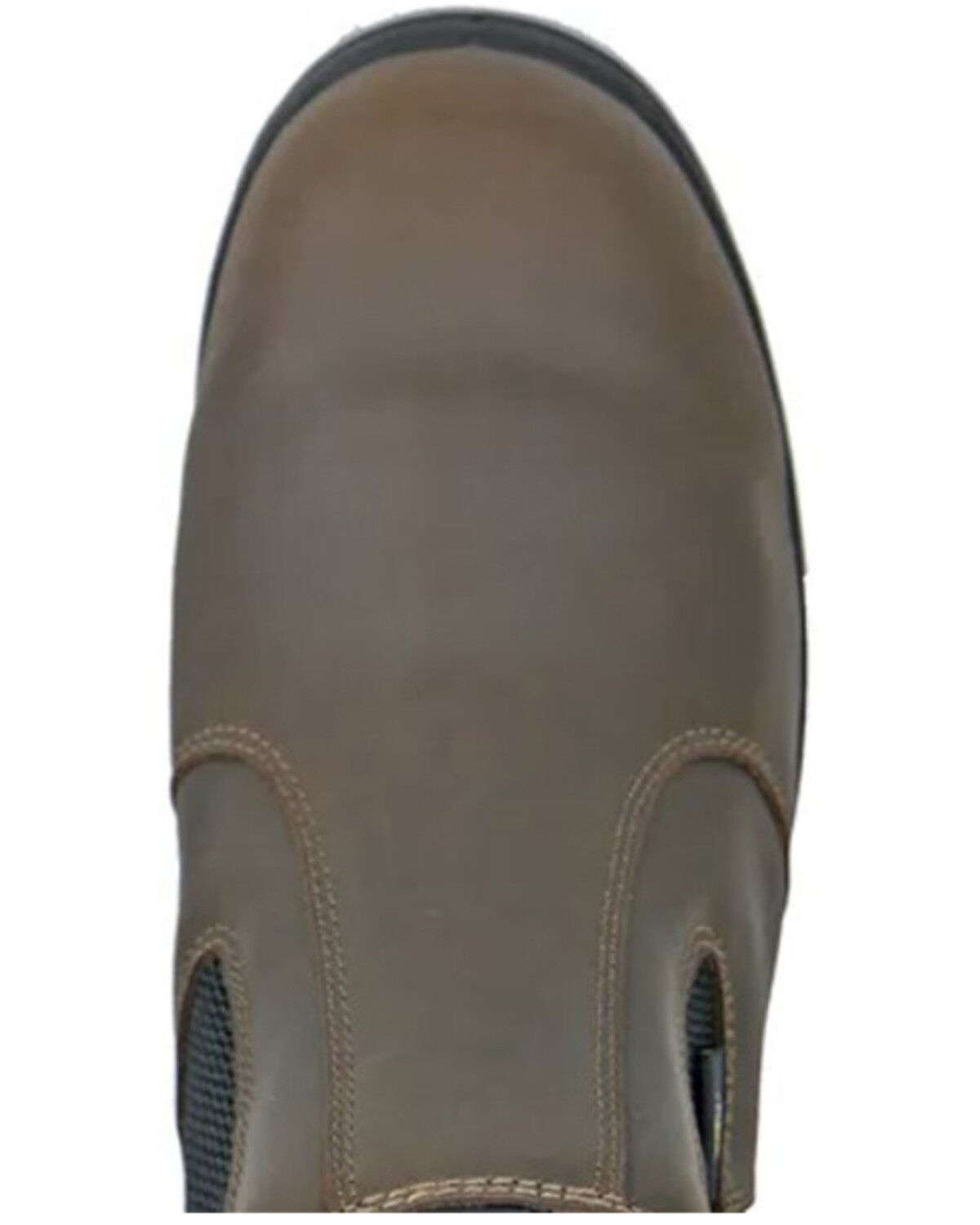 Hoss Men's Met Guard Waterproof Cheslea Work Boots - Composite Toe