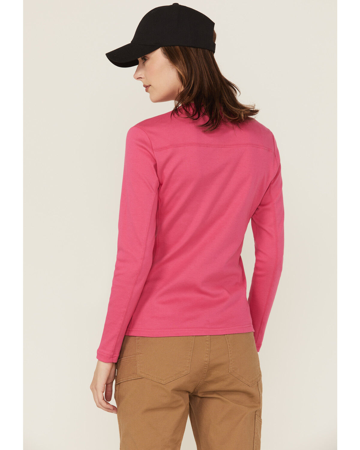 Forge Workwear Women's FR Solid Long Sleeve Work Shirt