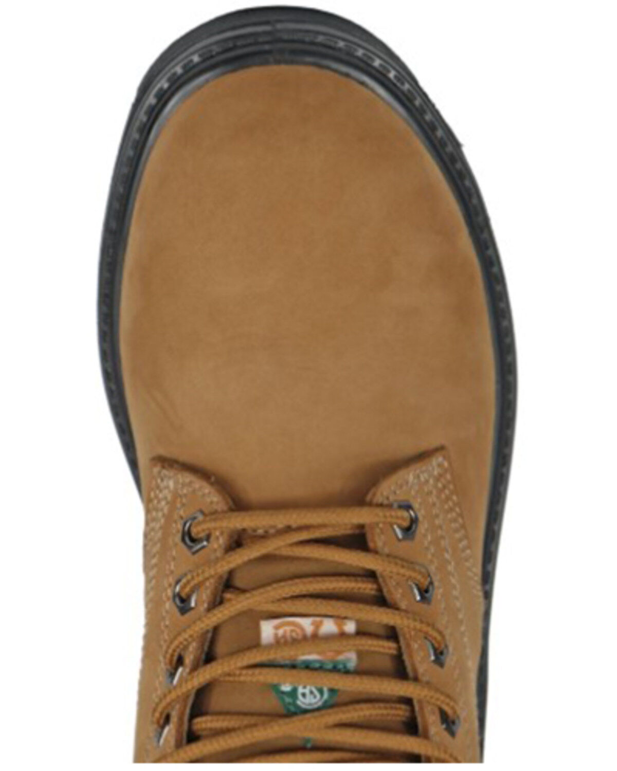 Moxie Trades Women's 6" Alice Lace-Up Work Boots - Steel Toe