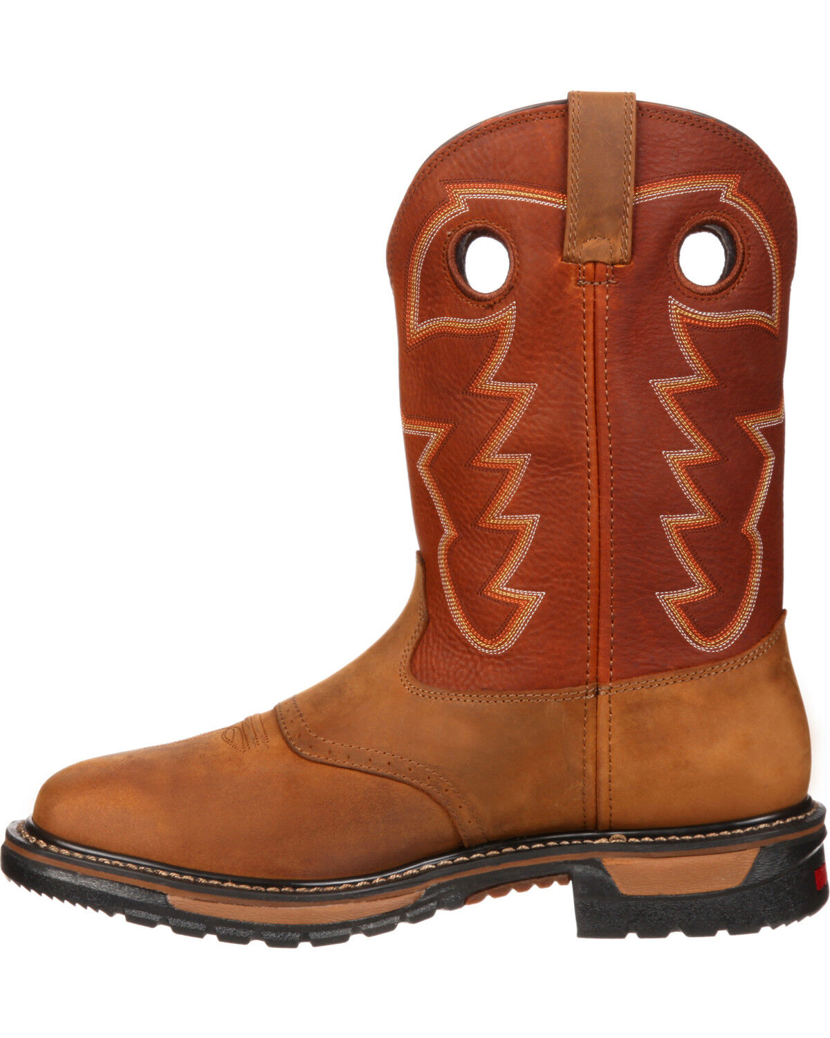 Rocky Men's Original Ride Western Boots