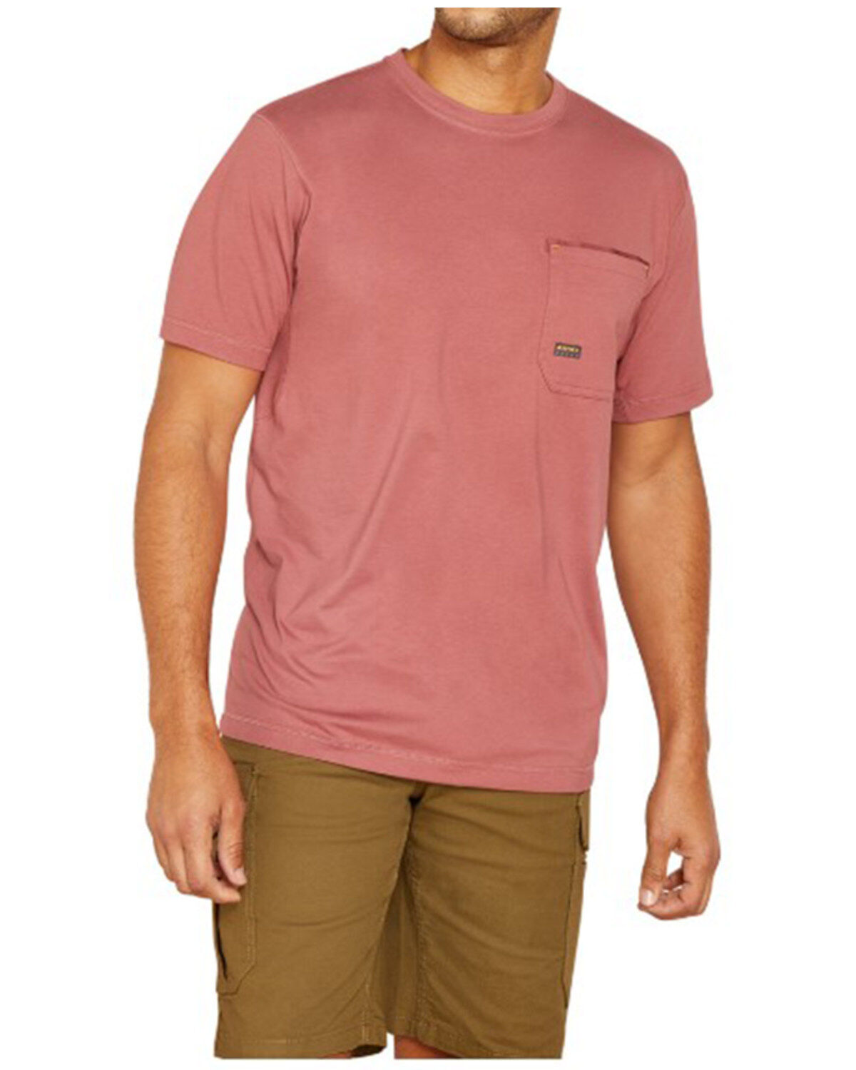 Ariat Men's Workman Refle Short Sleeve Graphic T-Shirt