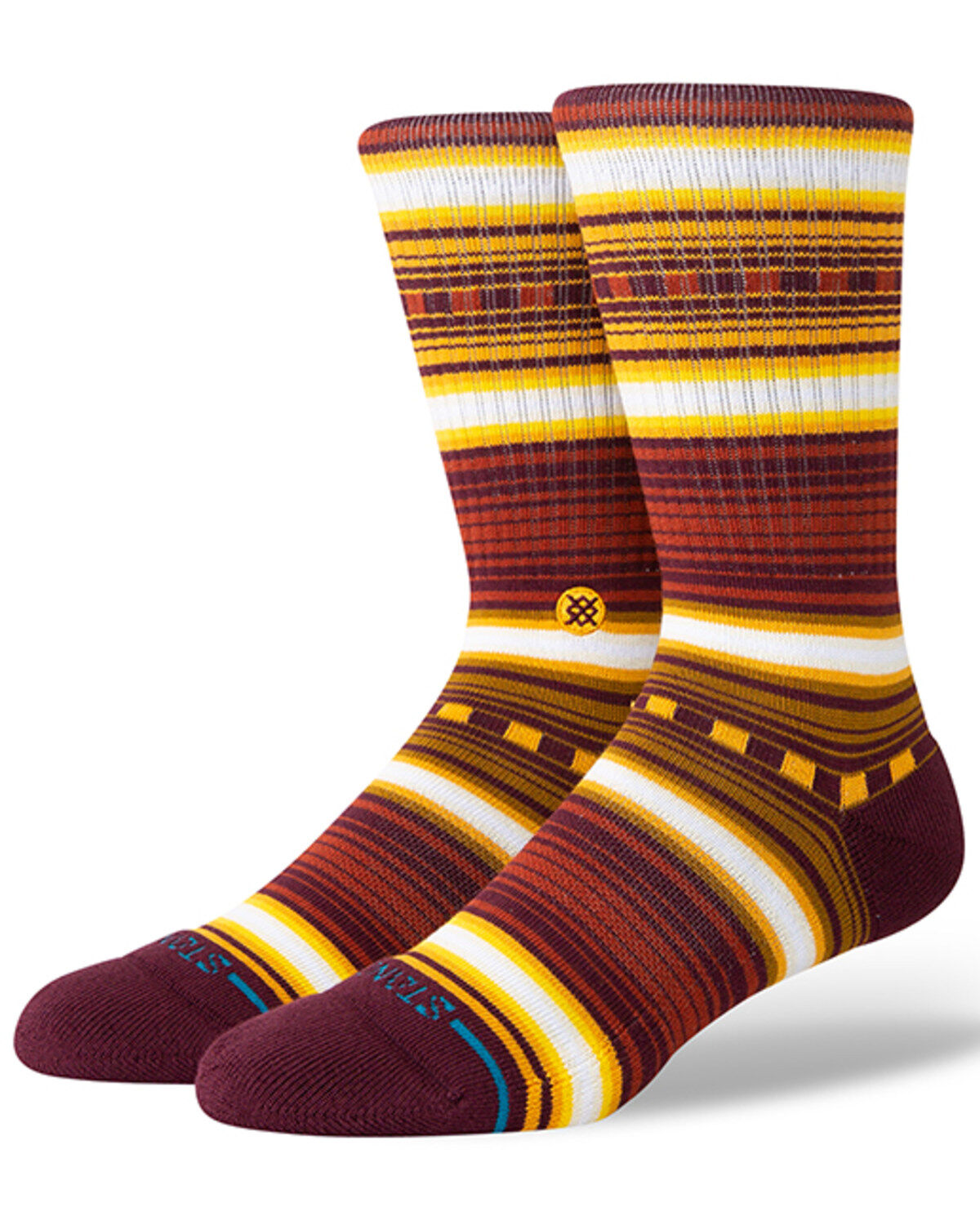 Stance Men's Windy Pine Crew Socks