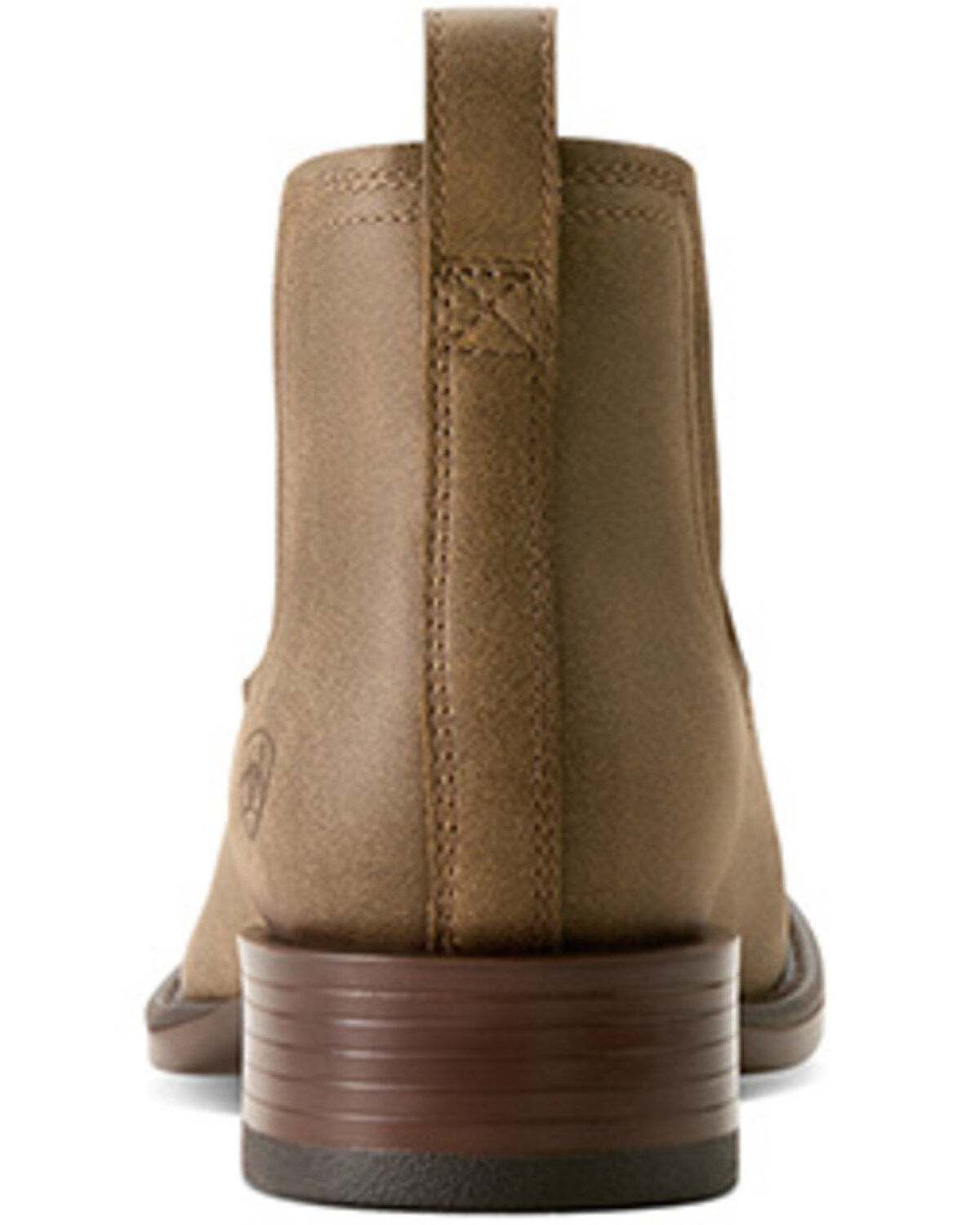 Ariat Men's Booker Ultra Chelsea Boots - Round Toe