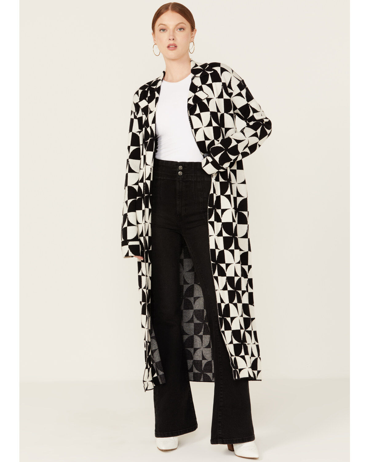 Show Me Your Mumu Women's Jane Floral Print Sweater Jacket