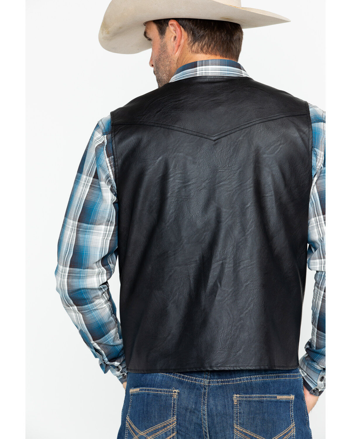 Cody James Men's Deadwood Vest