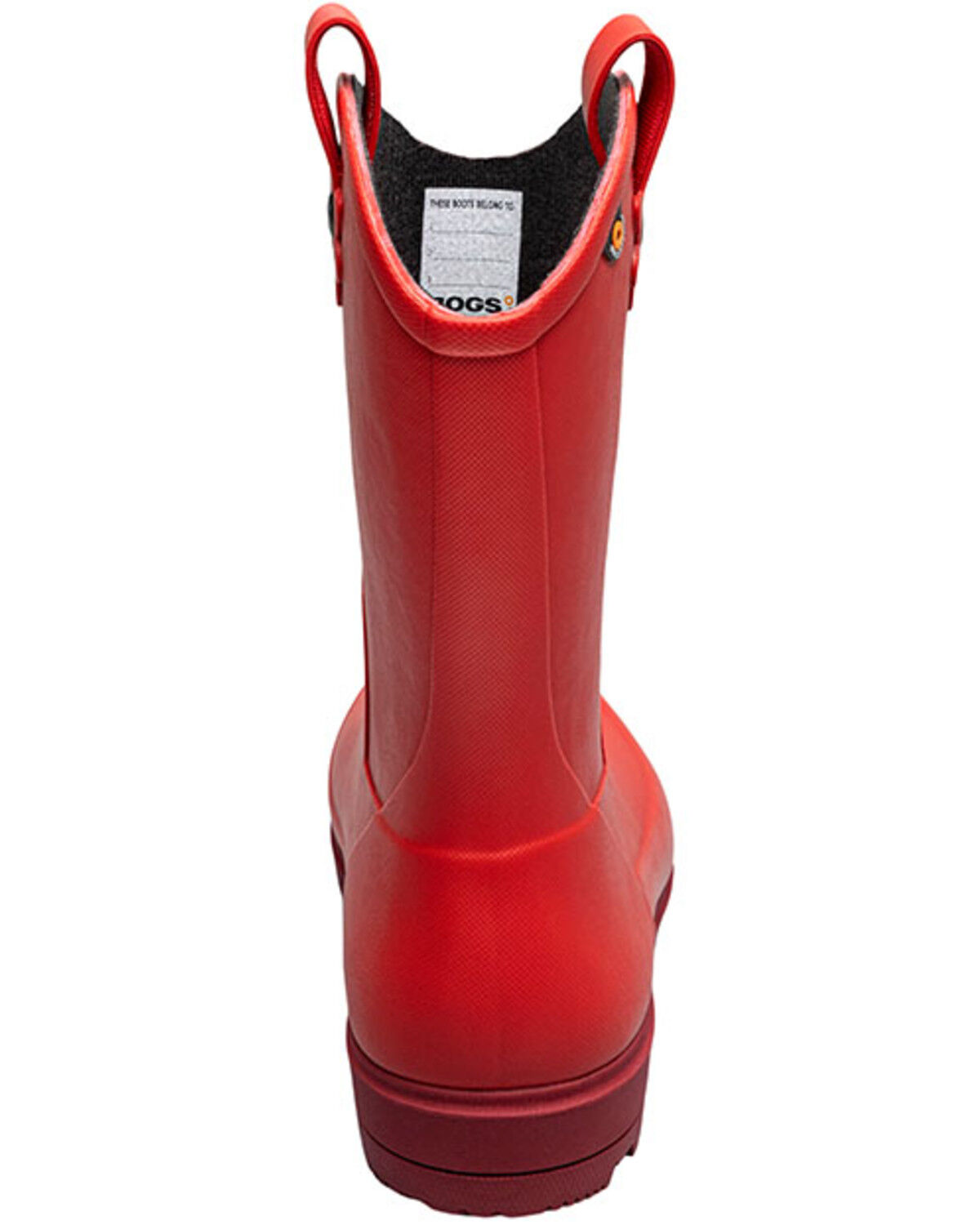 Bogs Girls' Lil' Jolene Rain Boots