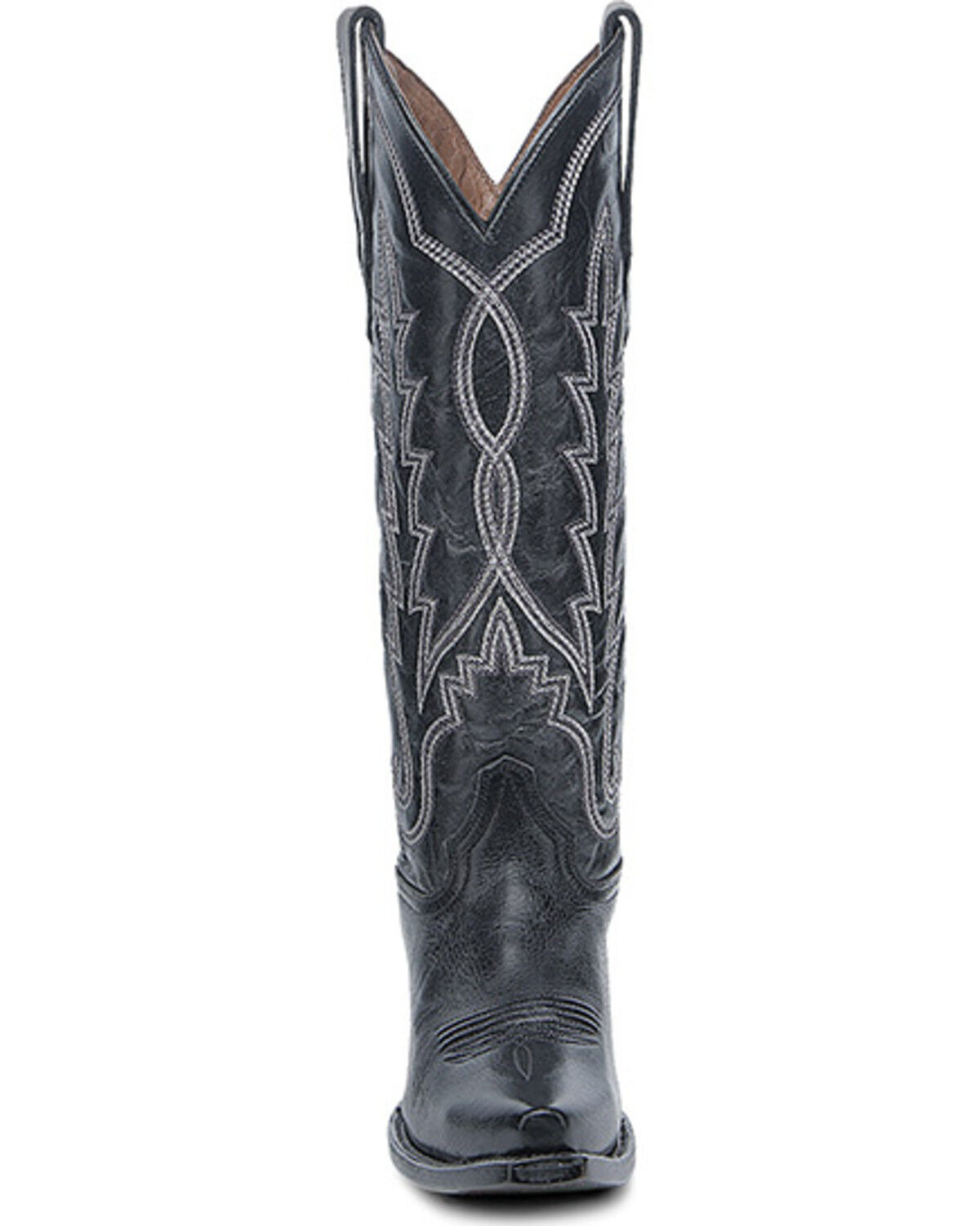 Circle G Women's Embroidered Western Boots - Snip Toe