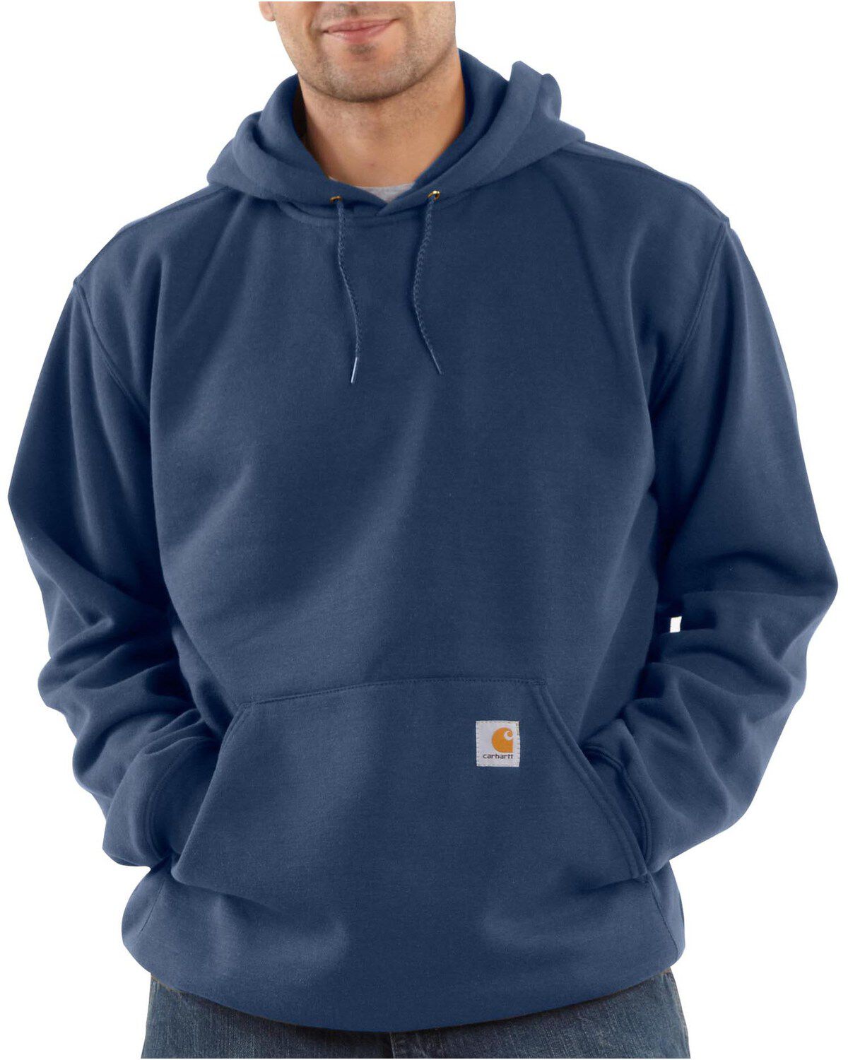 Carhartt Men's Hooded Sweatshirt - Big & Tall