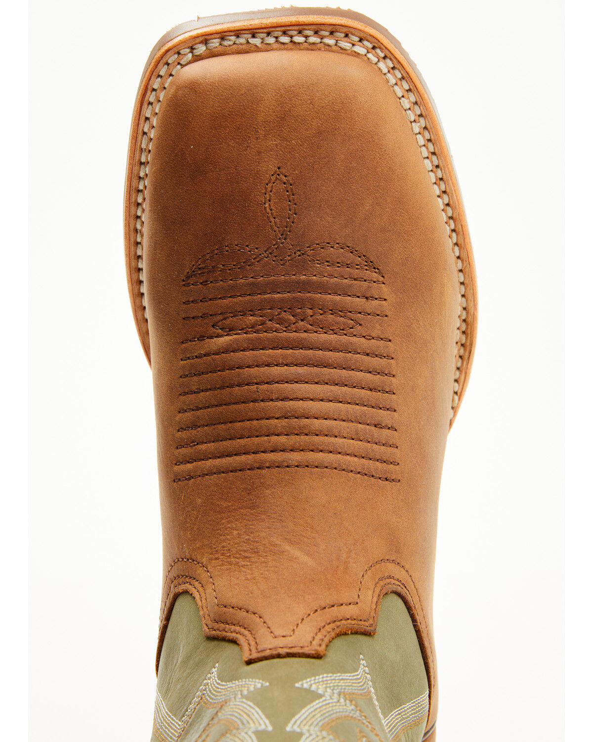 Dan Post Men's Leighton Performance Western Boots - Broad Square Toe