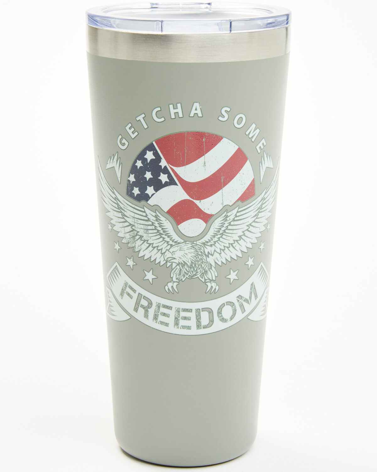 Boot Barn Getcha Some Freedom 32oz Tumbler