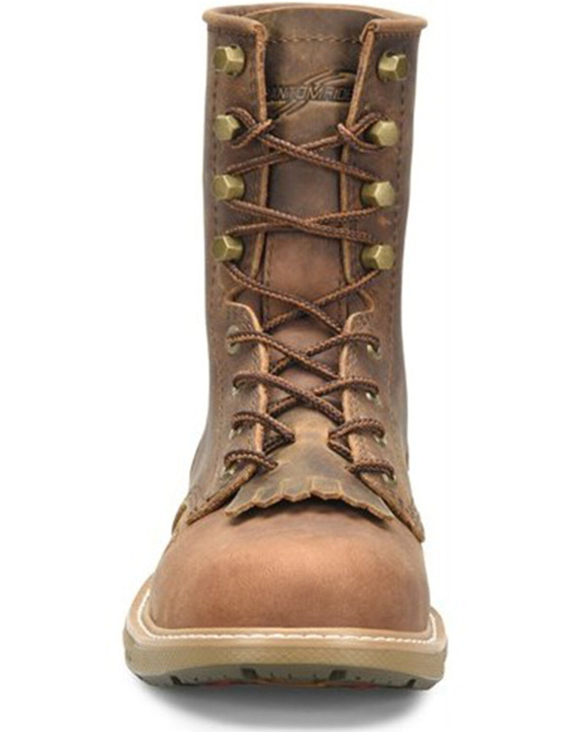 Double H Men's 8" Western Work Boots - Composite Toe