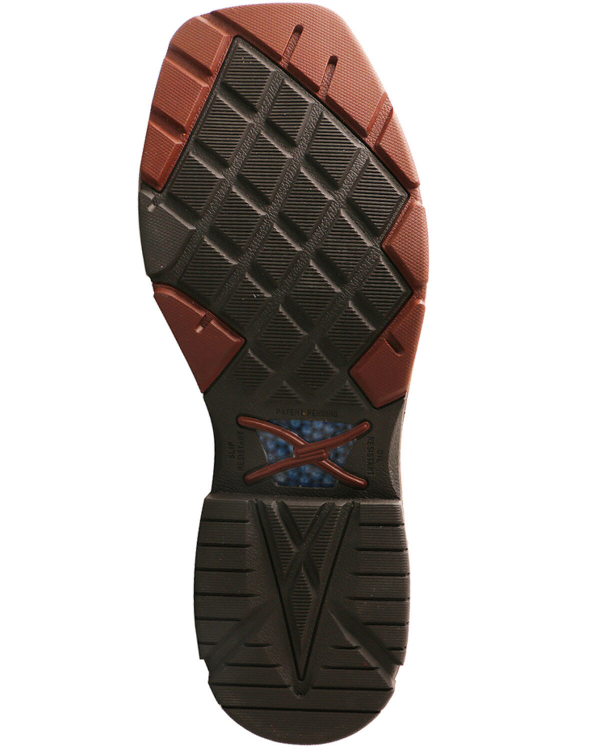 Twisted X Men's CellStretch Western Work Boots - Alloy Toe