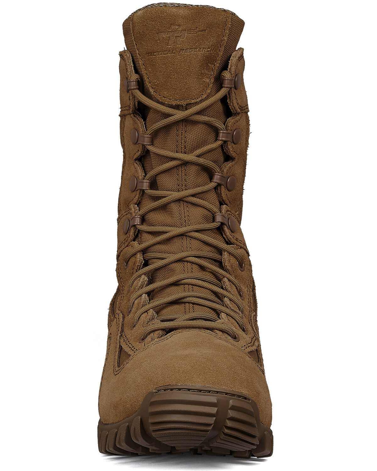 Belleville Men's TR Khyber Hot Weather Military Boots - Soft Toe