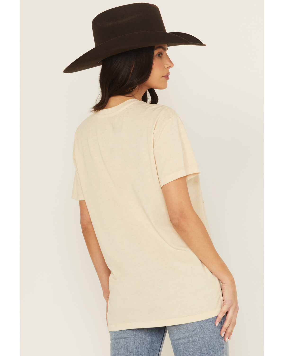 Blended Women's Let's Go Girls Short Sleeve Graphic Tee