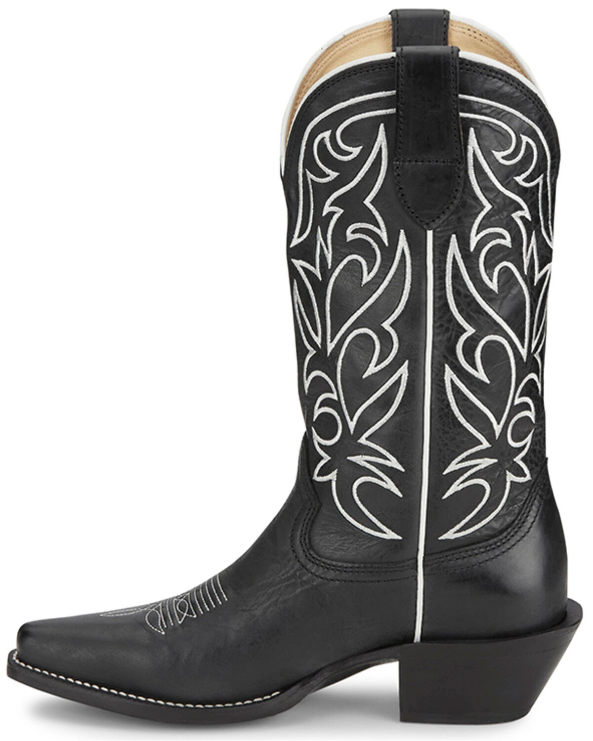Justin Women's Josephine Western Boots - Snip Toe