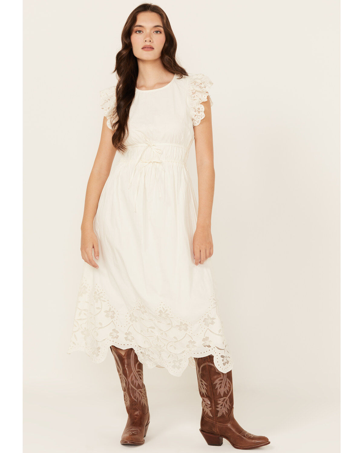 Cleobella Women's Allegra Midi Dress