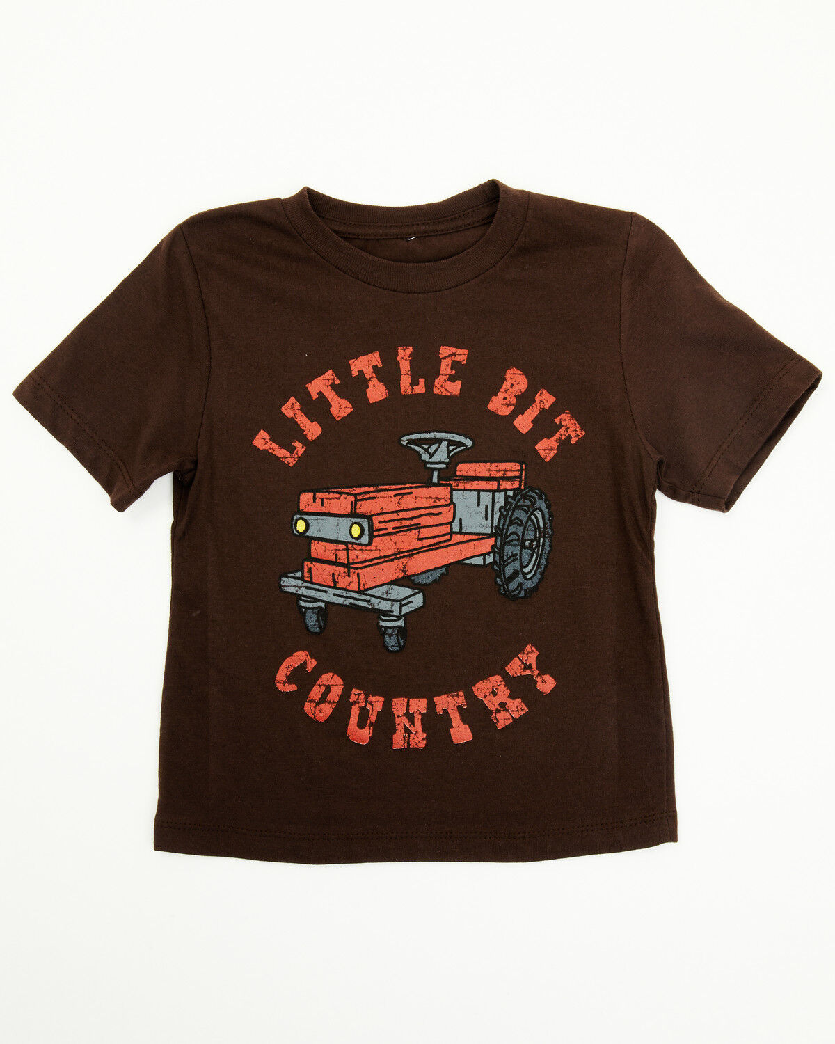 Cody James Toddler Boys' Country Short Sleeve Graphic T-Shirt