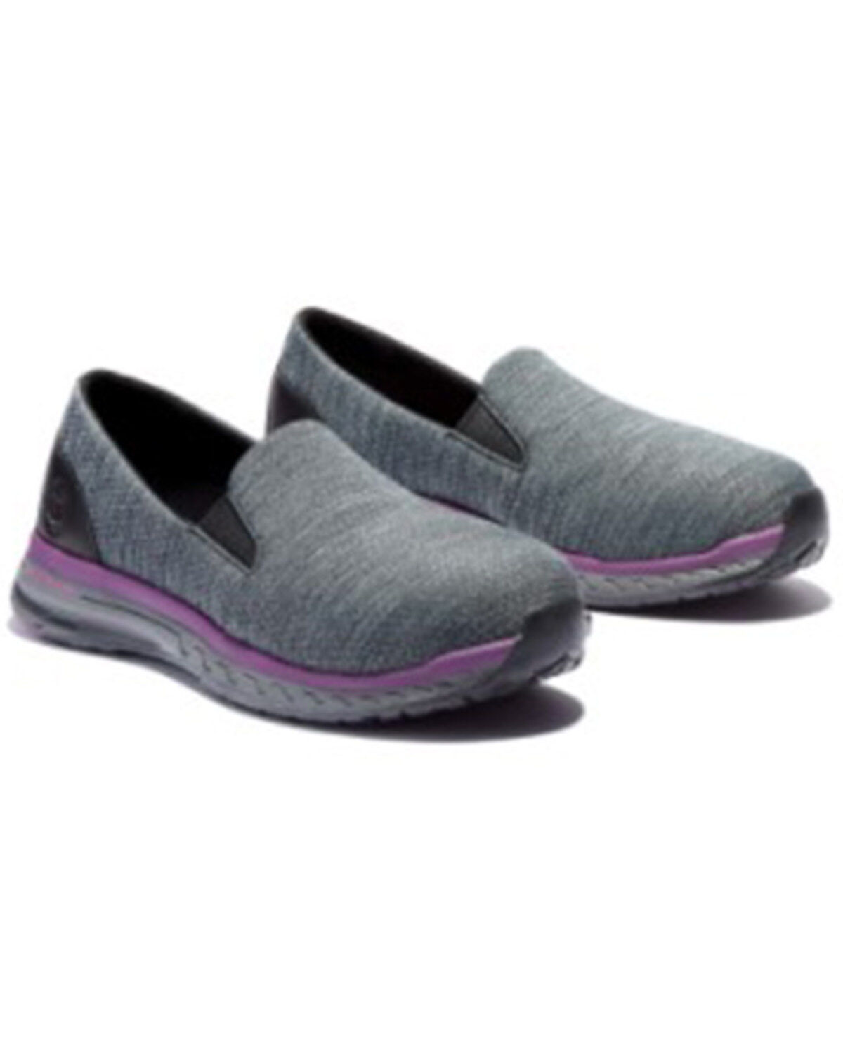 Timberland PRO Women's Drivetrain Slip-On Work Shoes - Alloy Toe