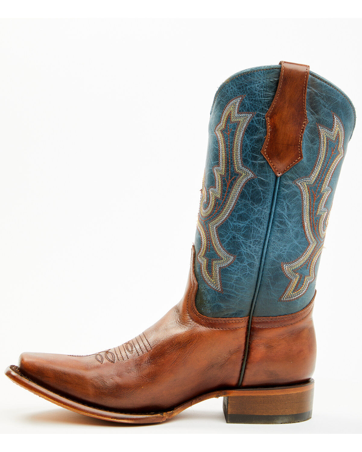 Corral Boys' Western Boots - Broad Square Toe