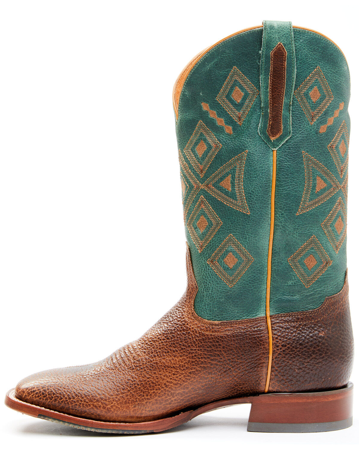Cody James Men's Maximo Western Performance Boots - Broad Square Toe