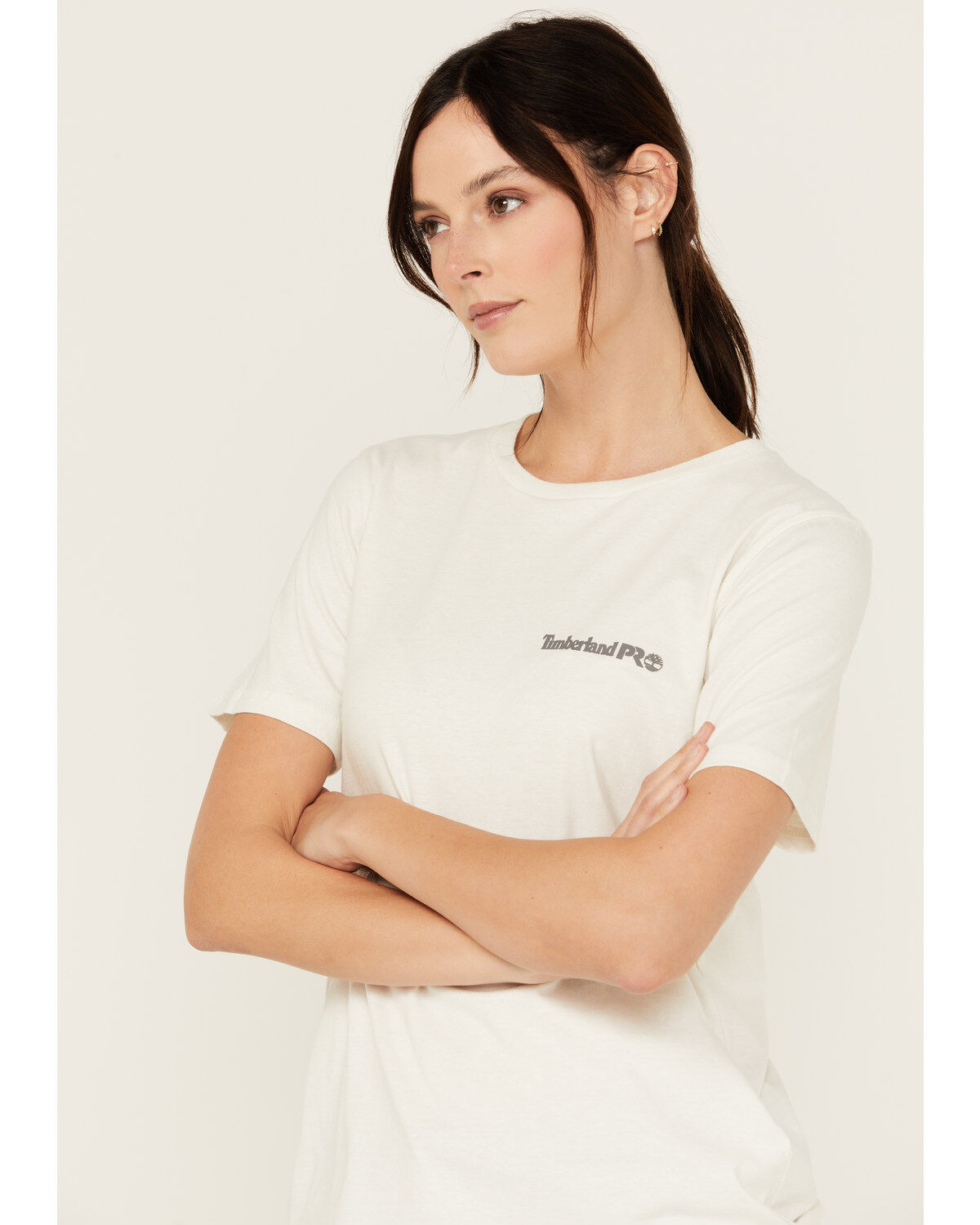 Timberland PRO® Women's Core Short Sleeve T-Shirt