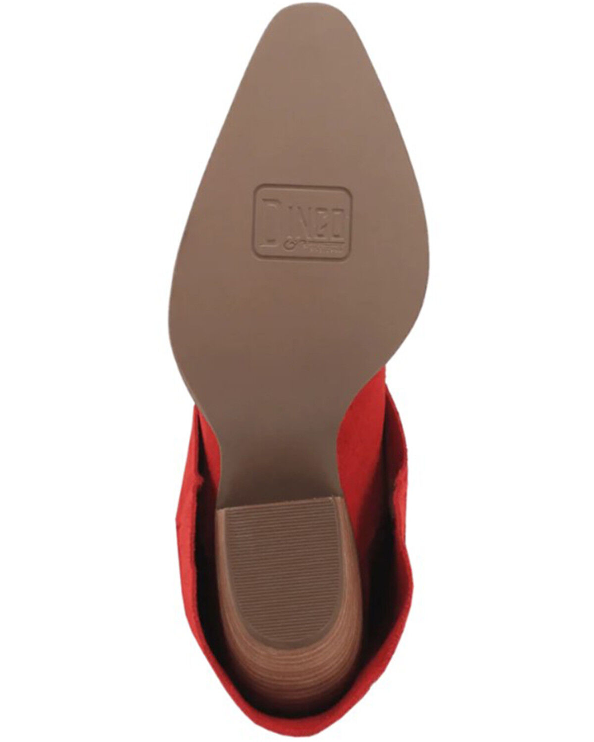 Dingo Women's Spirit Trail Fringe Tall Western Boots - Snip Toe