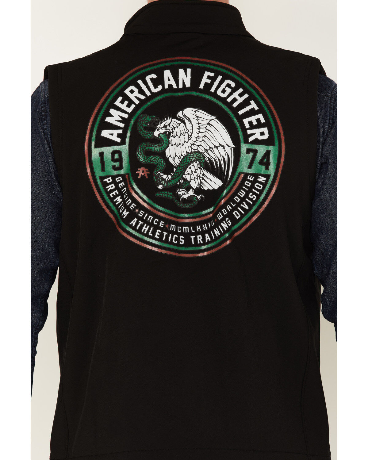 American Fighter Men's El Paso Vest