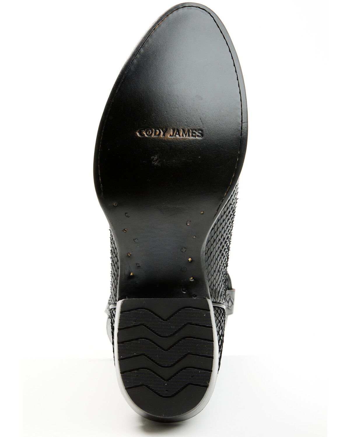 Cody James Men's Exotic Python Western Boots - Round Toe