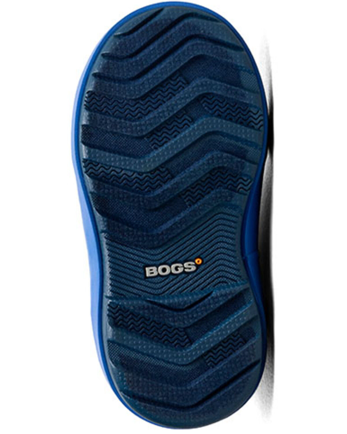 Bogs Boys' Classic II Monster Truck Waterproof Boots - Round Toe