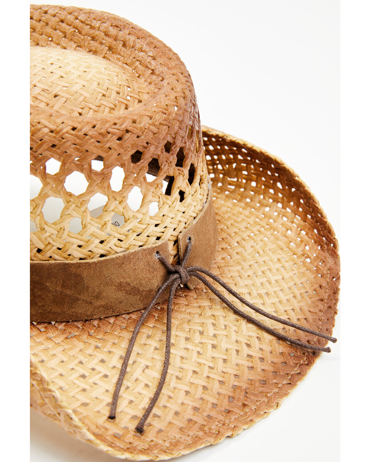 Shyanne Women's Skyler Straw Cowboy Hat