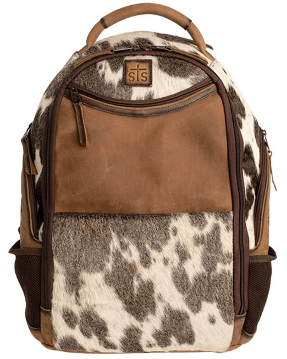 STS Ranchwear by Carroll Men's Cowhide Theo Backpack