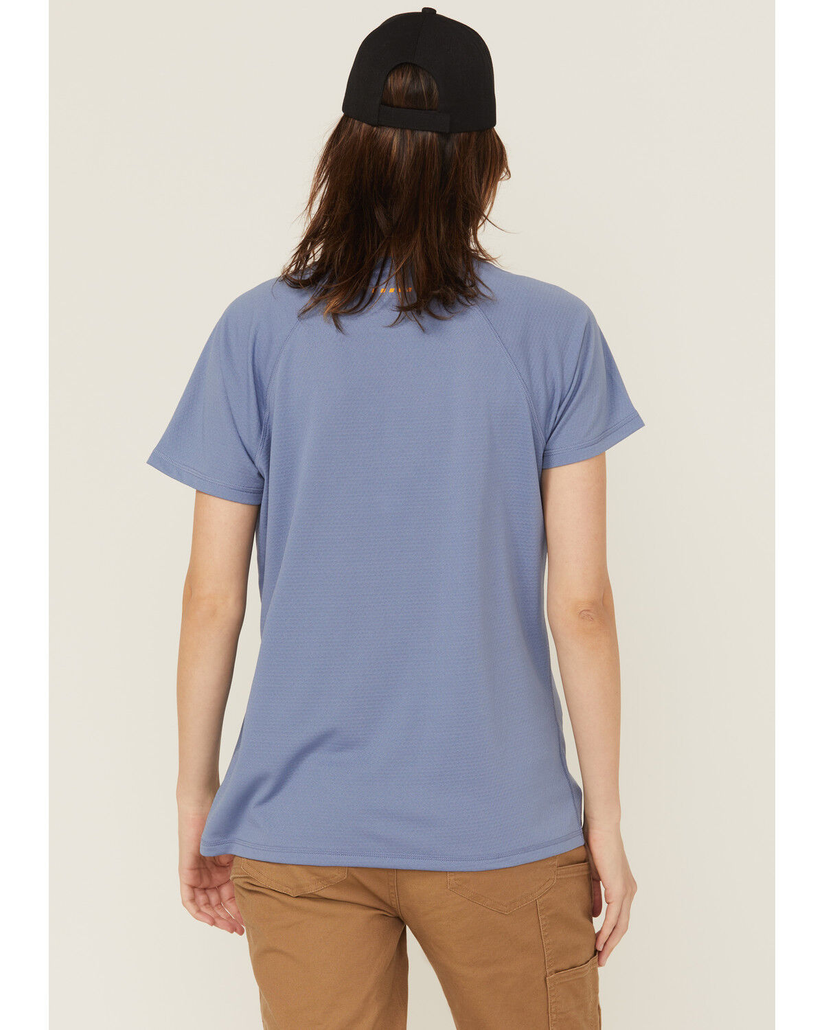 Ariat Women's Rebar Heat Fighter Essential Short Sleeve Work Tee