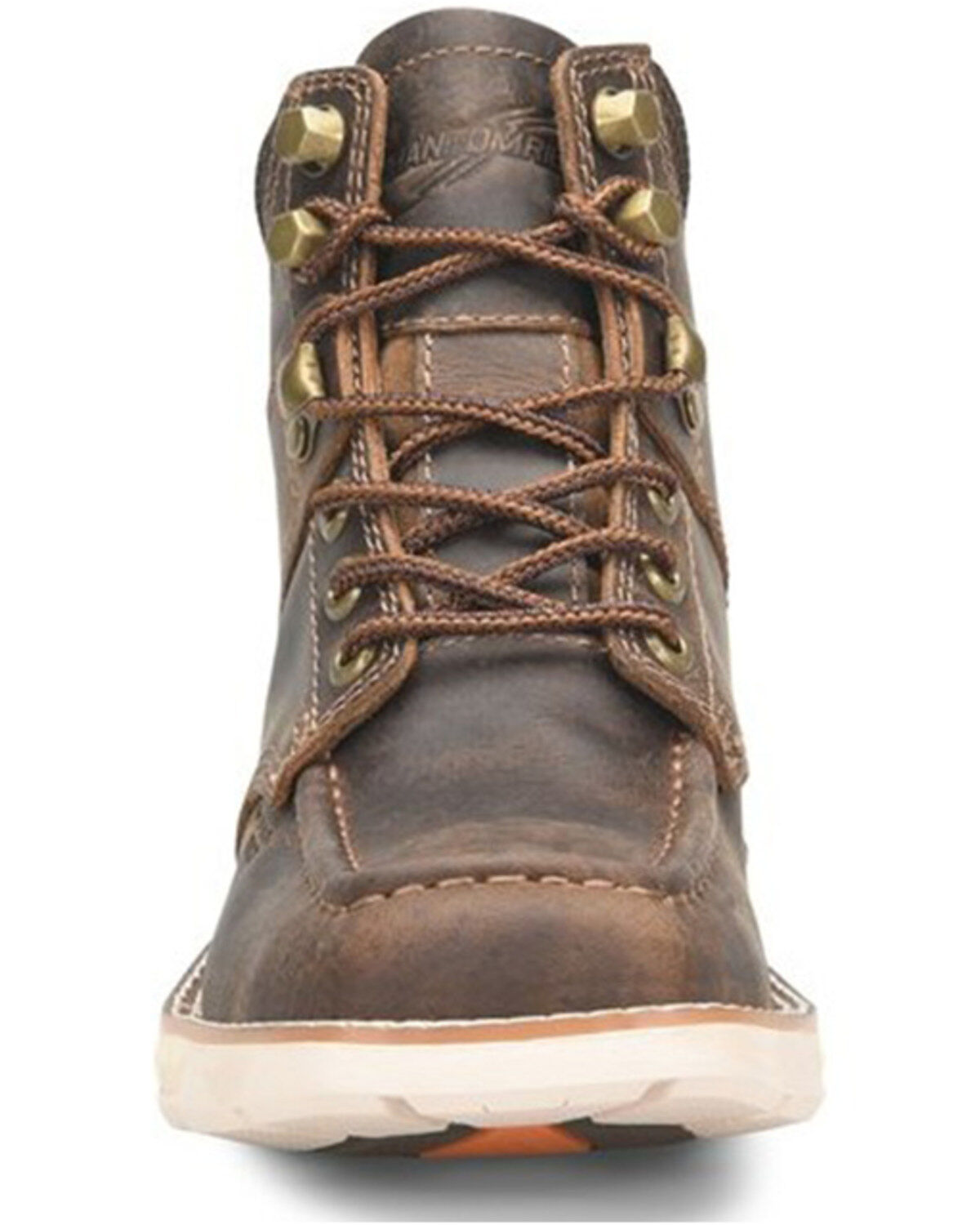 Double H Women's Spirit 4" Lace-Up Waterproof Work Boots - Composite Toe
