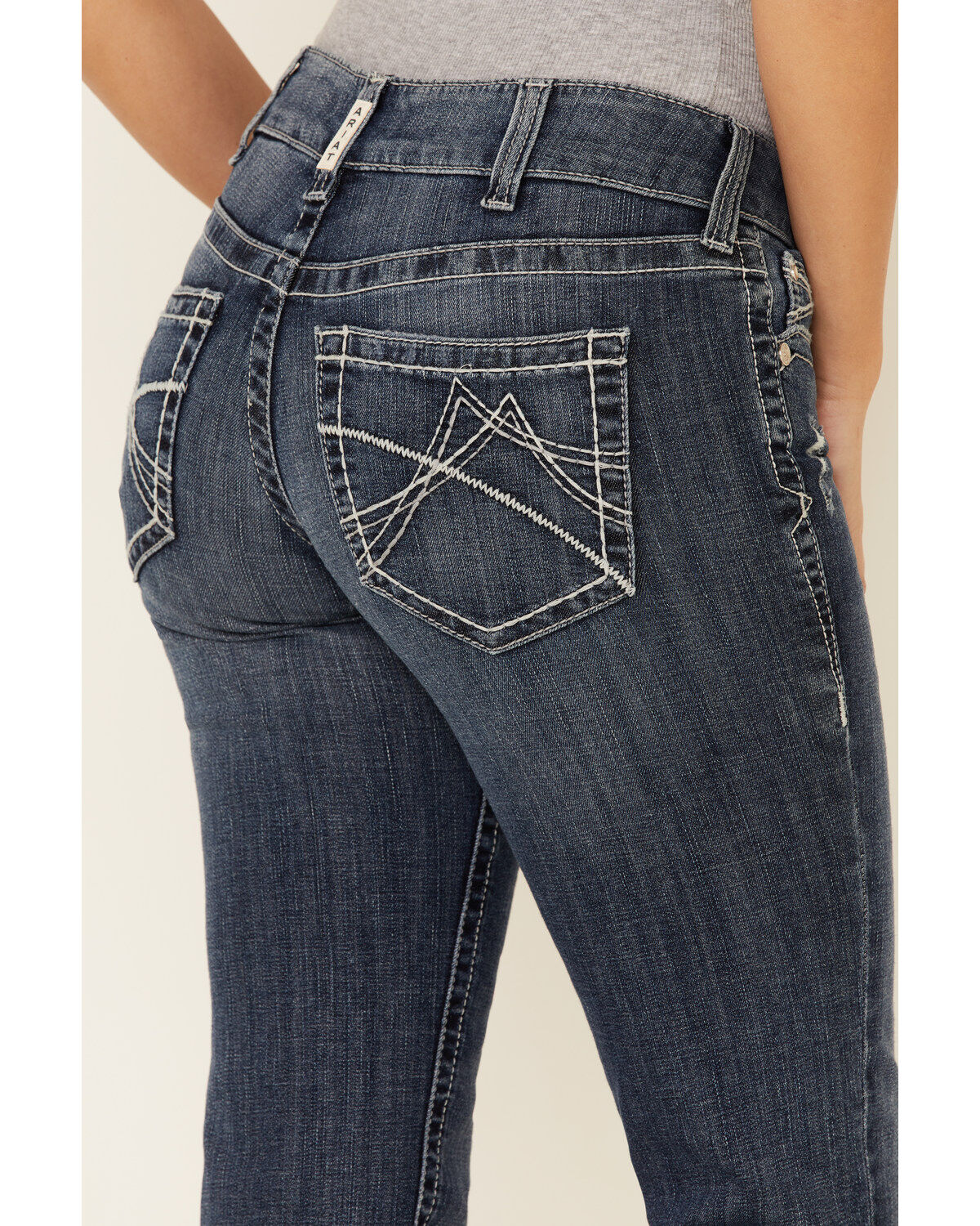 Ariat Women's Gianna Straight Leg Jeans