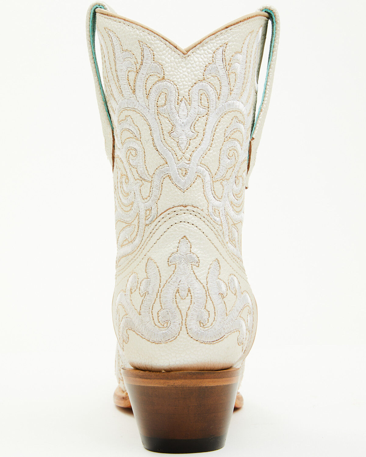 Corral Women's Embroidered Western Ankle Boots - Snip Toe