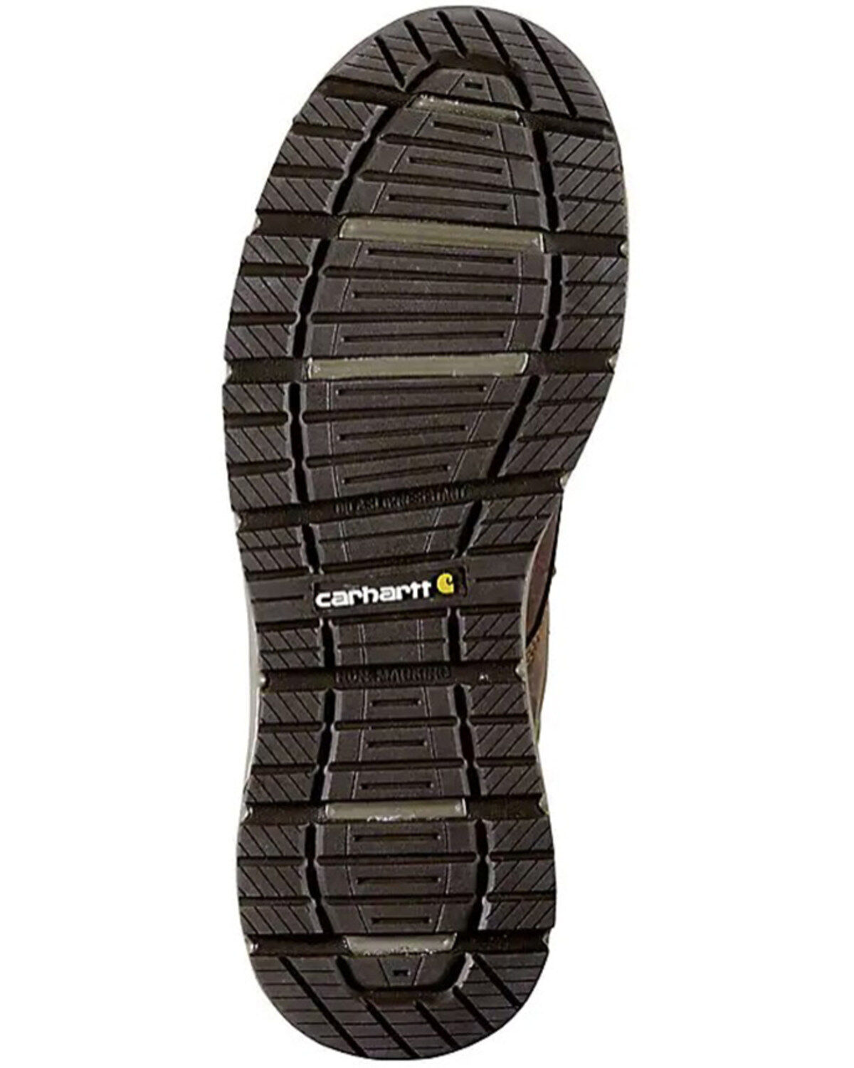 Carhartt Men's Millbrook 5" Work Boots - Moc Toe