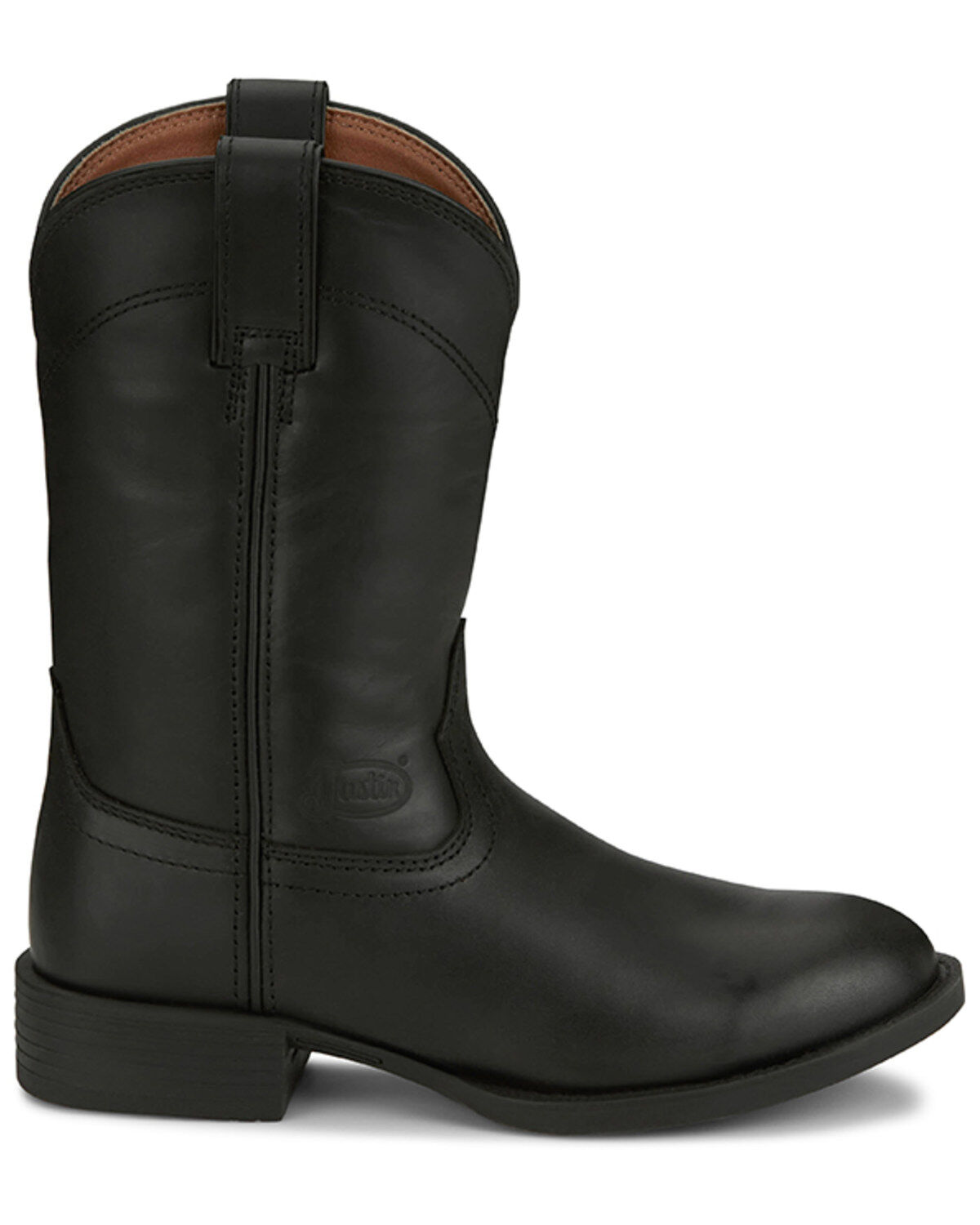 Justin Women's Stampede Western Boots - Round Toe