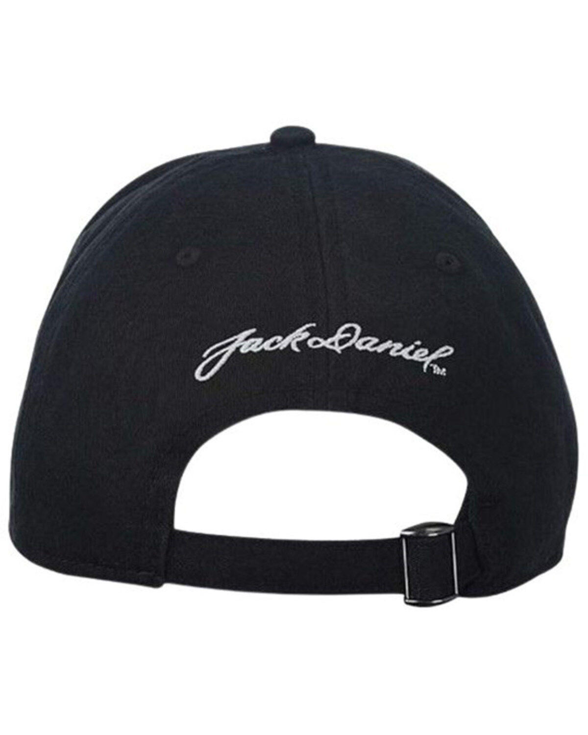 Jack Daniel's Black No.7 Embroidered Ball Cap
