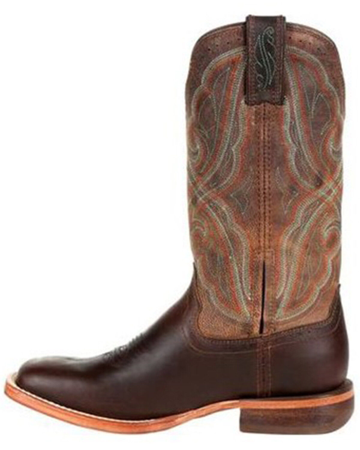 Durango Women's Arena Pro Western Boots - Broad Square Toe