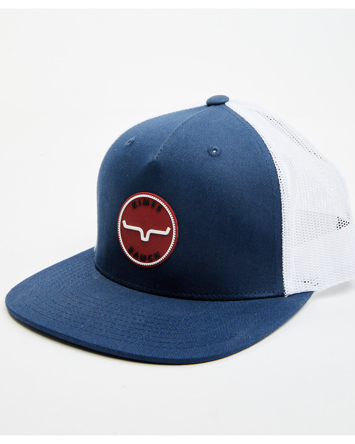 Kimes Ranch Men's Glendo Snapback Trucker Cap